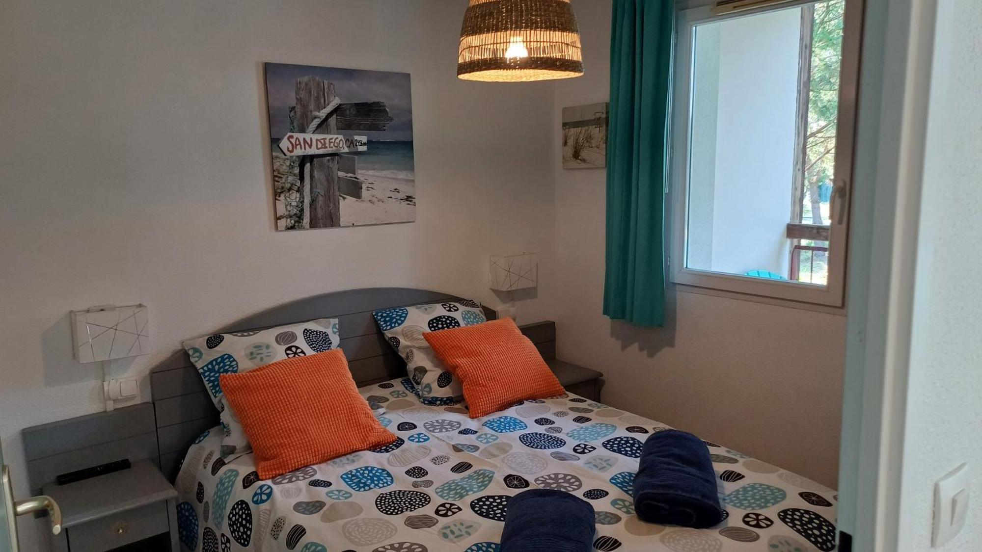 T2 Turquoise Ondres Plage Avec Piscine Et Tennis Εξωτερικό φωτογραφία