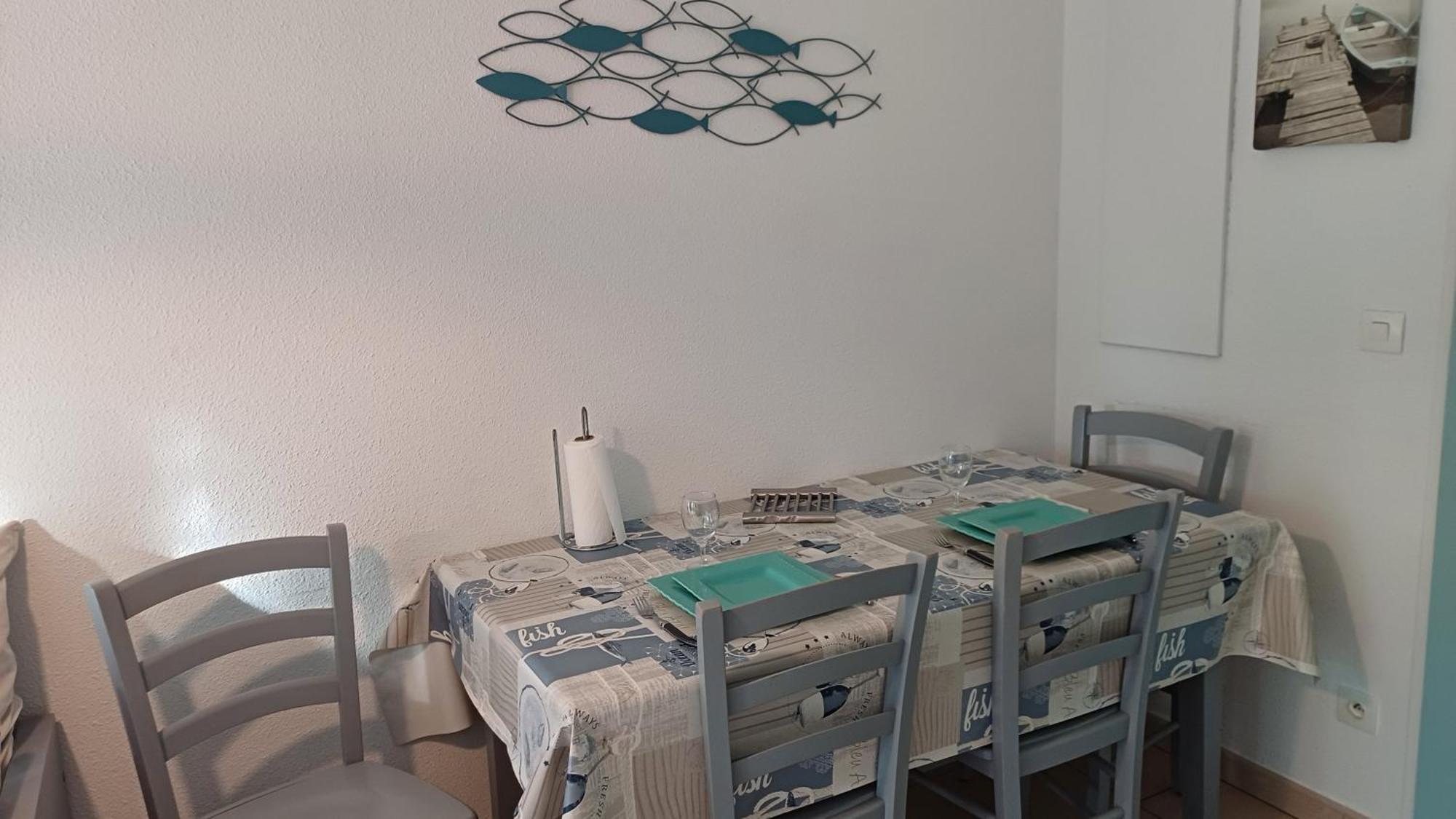 T2 Turquoise Ondres Plage Avec Piscine Et Tennis Εξωτερικό φωτογραφία