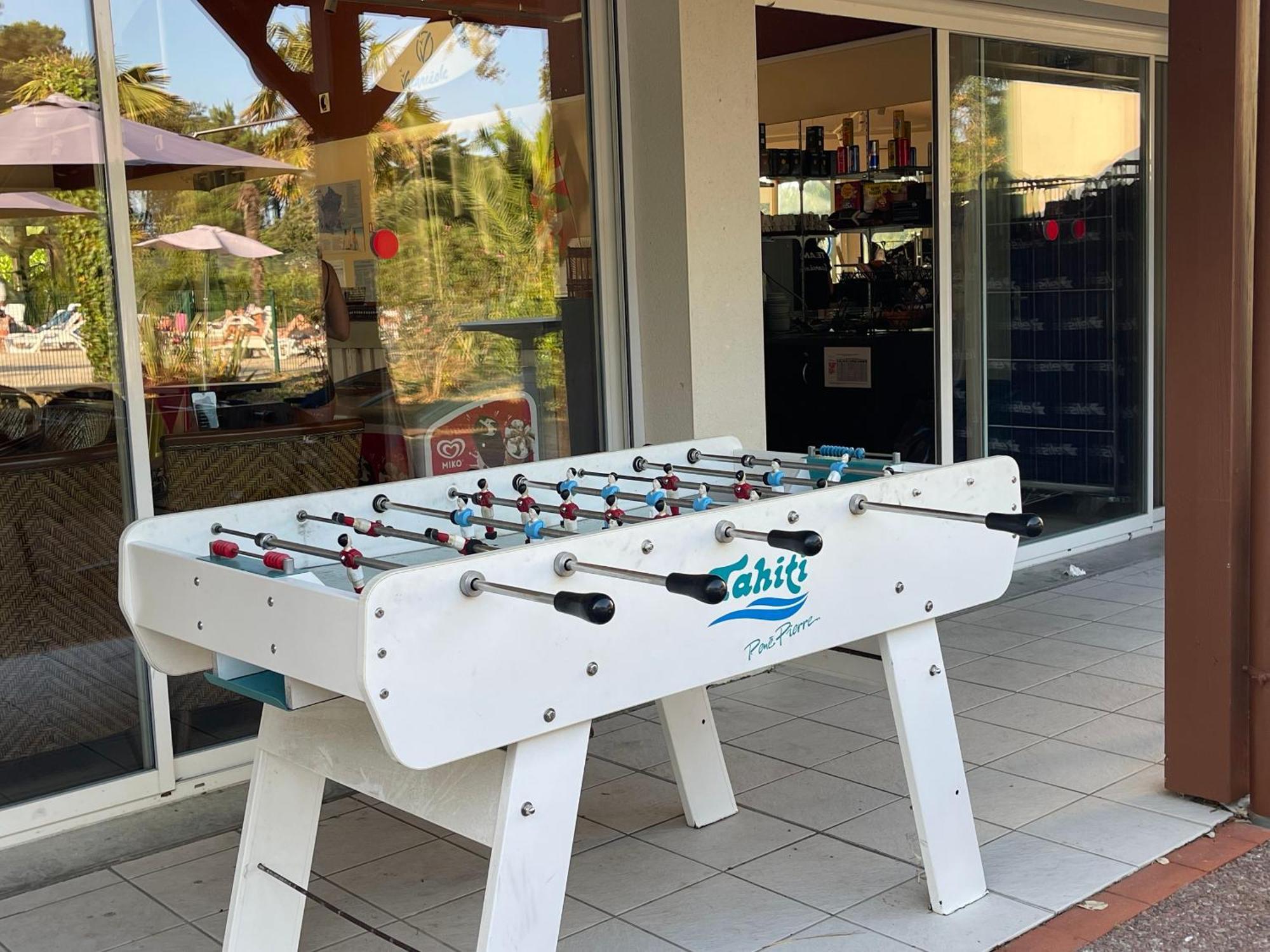T2 Turquoise Ondres Plage Avec Piscine Et Tennis Εξωτερικό φωτογραφία