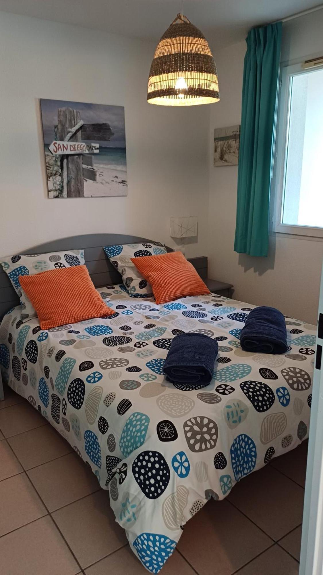 T2 Turquoise Ondres Plage Avec Piscine Et Tennis Εξωτερικό φωτογραφία